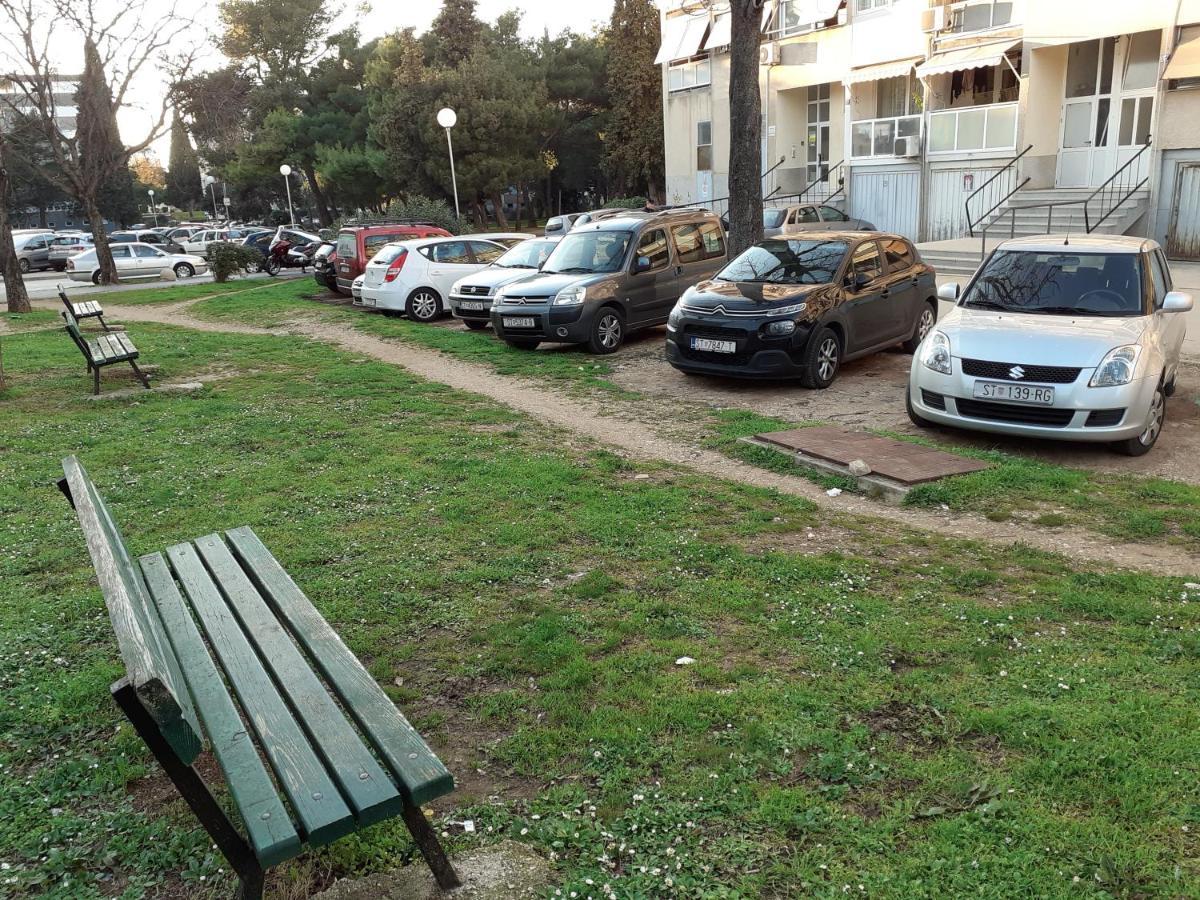 Apartment Siesta Split Zewnętrze zdjęcie