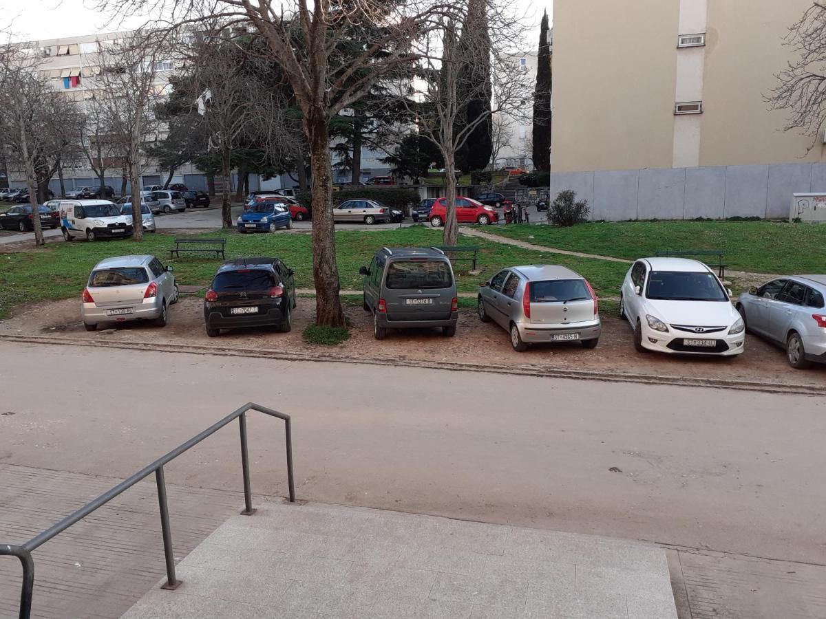 Apartment Siesta Split Zewnętrze zdjęcie