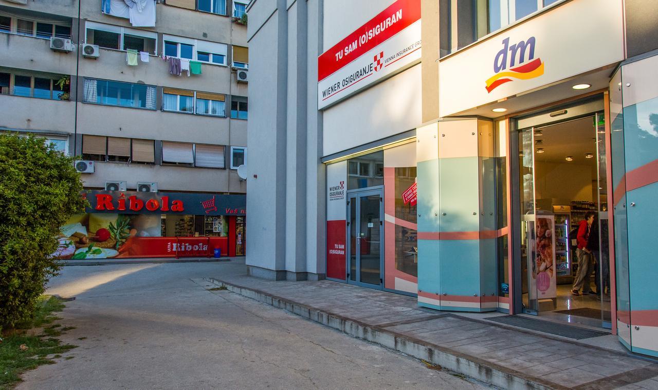 Apartment Siesta Split Zewnętrze zdjęcie