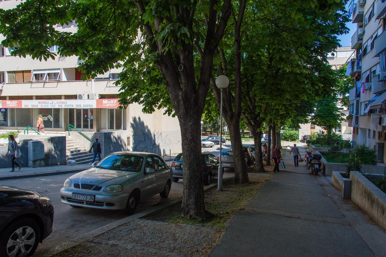 Apartment Siesta Split Zewnętrze zdjęcie